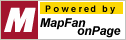 MapFan onPage